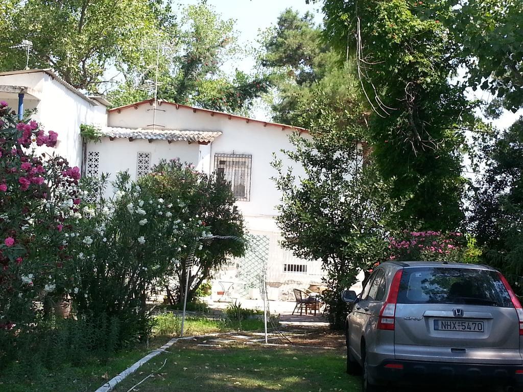 Lefka Hanioti Exterior foto