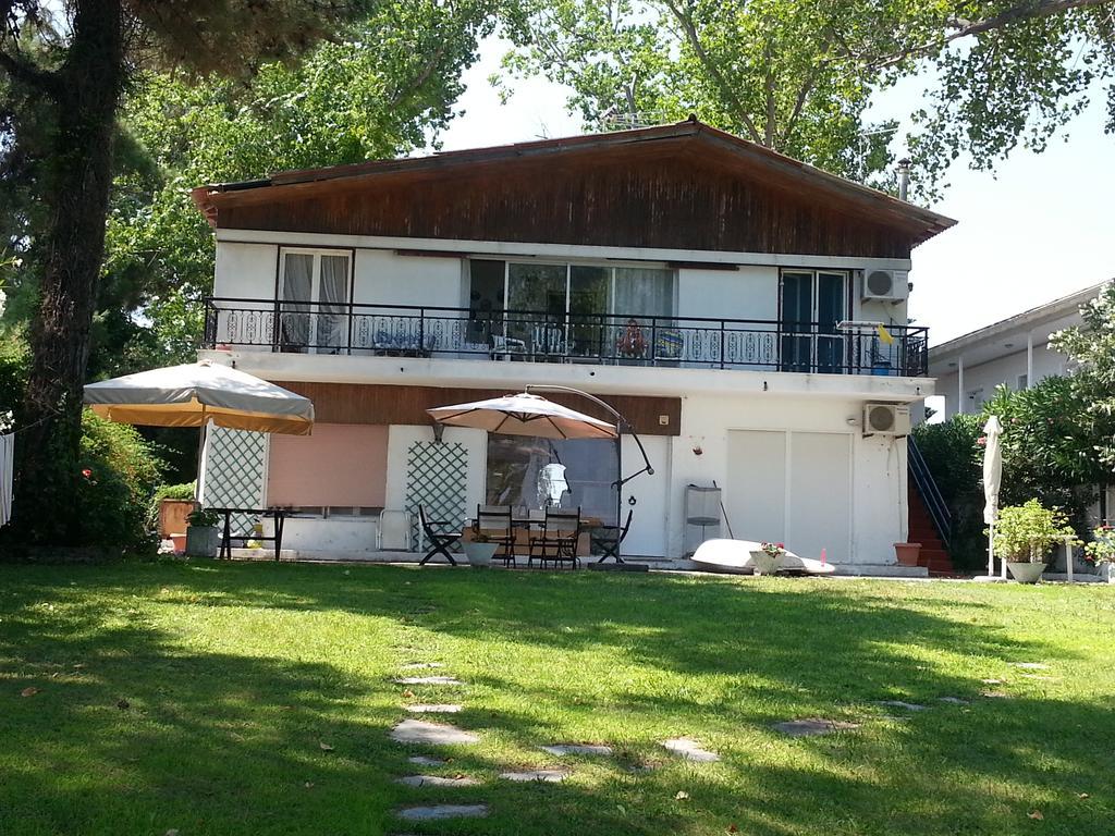Lefka Hanioti Exterior foto