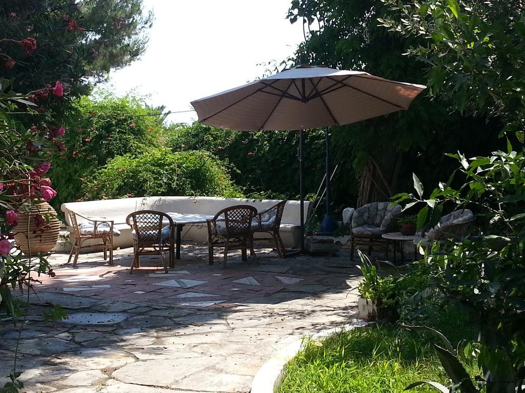Lefka Hanioti Exterior foto