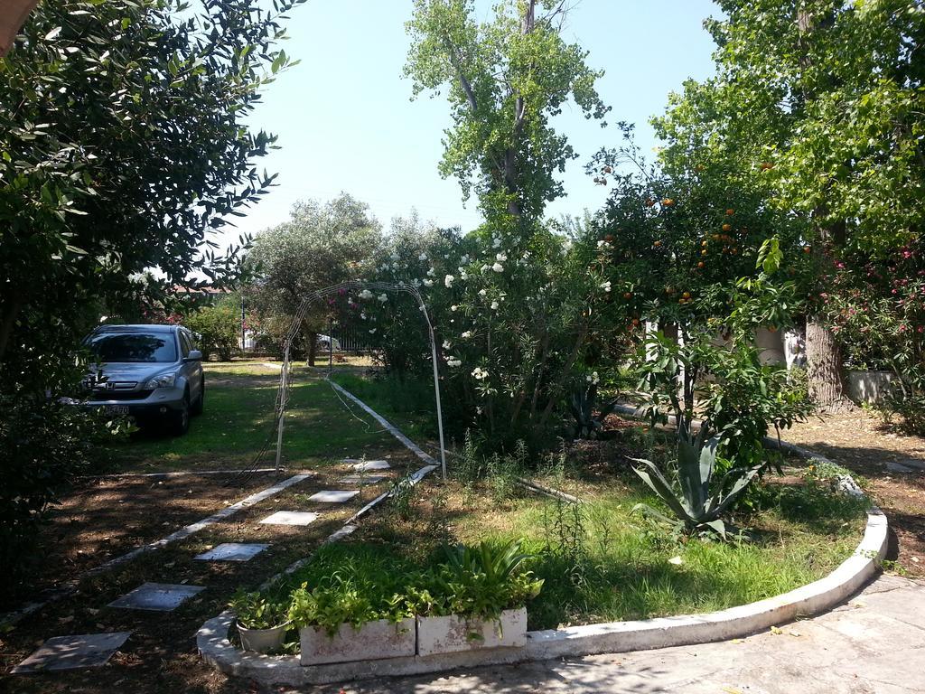 Lefka Hanioti Exterior foto