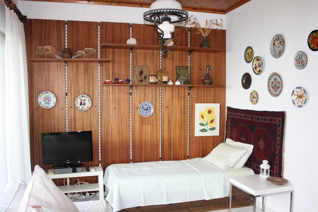 Lefka Hanioti Exterior foto