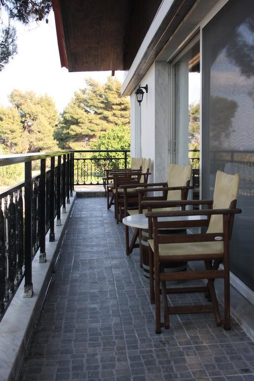 Lefka Hanioti Exterior foto