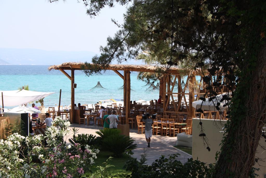 Lefka Hanioti Exterior foto