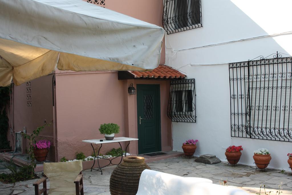 Lefka Hanioti Exterior foto