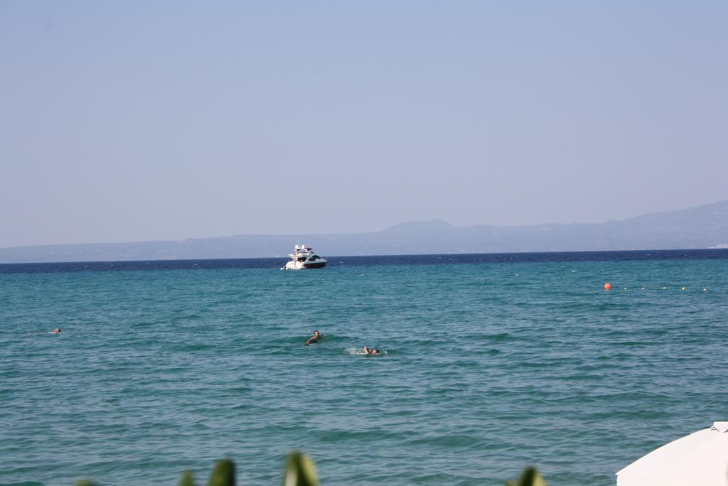 Lefka Hanioti Exterior foto
